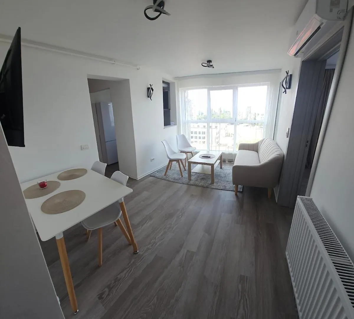 Cassapartments Lujerului Bucareste Roménia