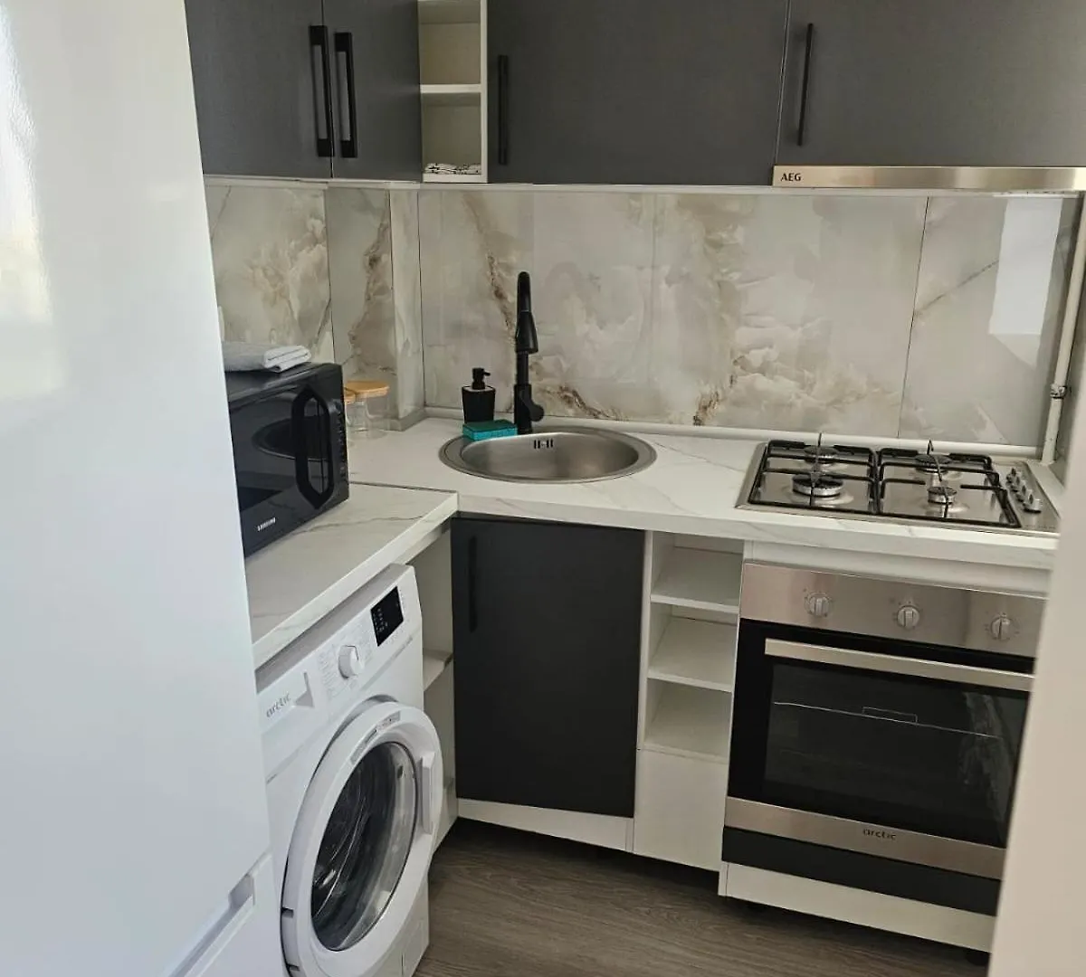 Cassapartments Lujerului Bucareste 0*,  Roménia