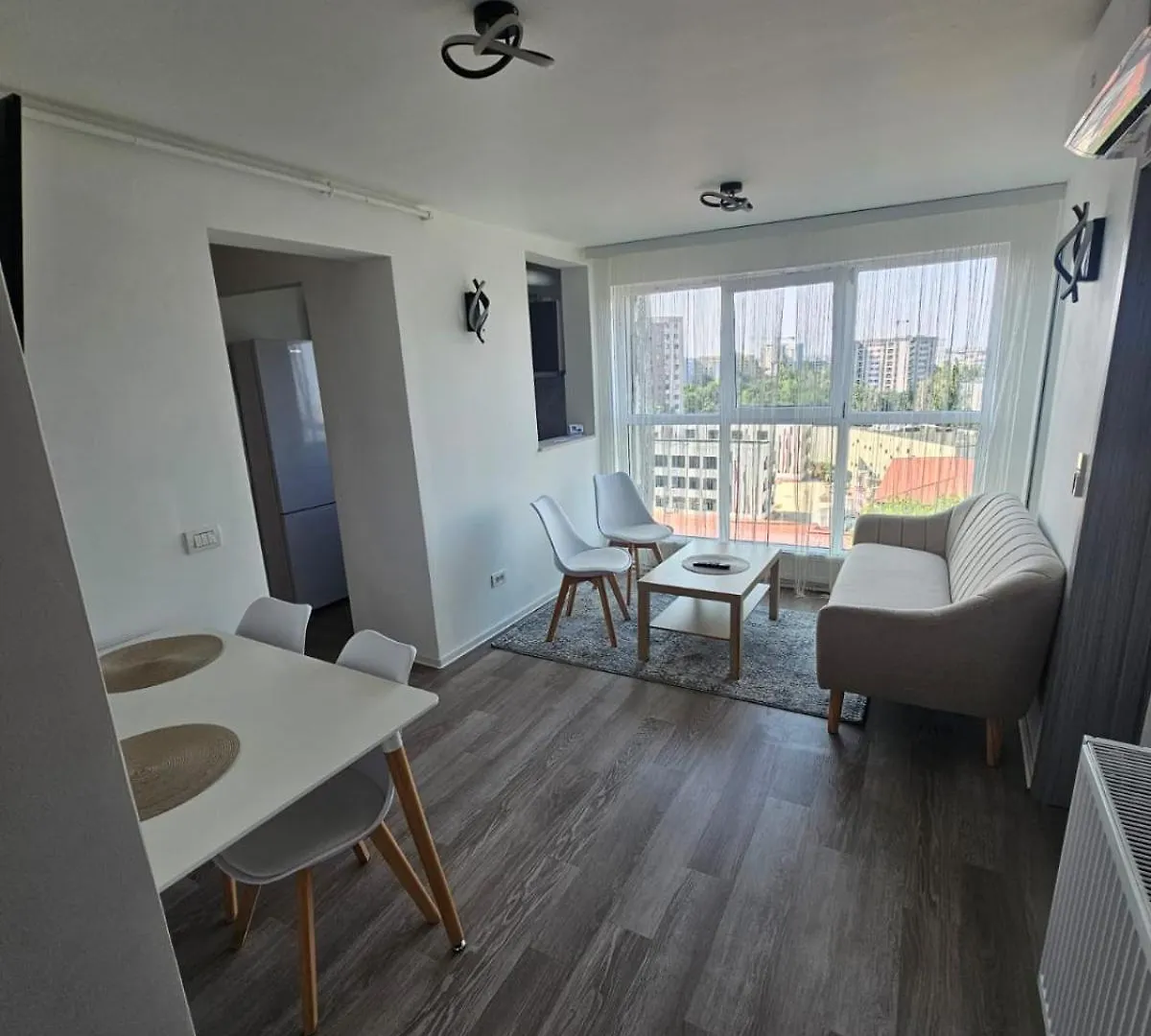 Cassapartments Lujerului Bucareste